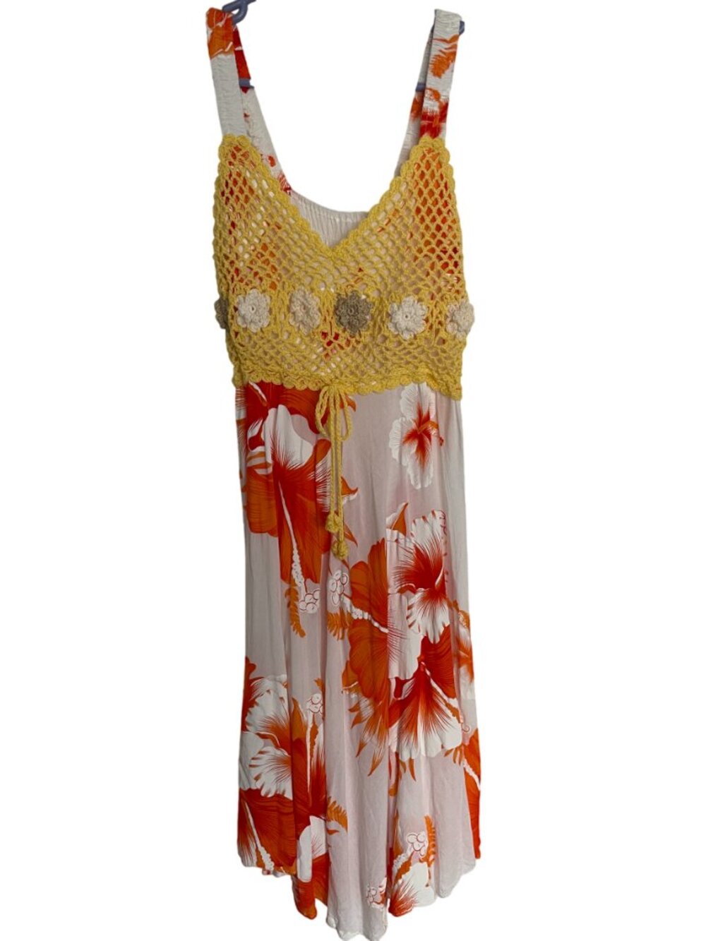 Beach dress